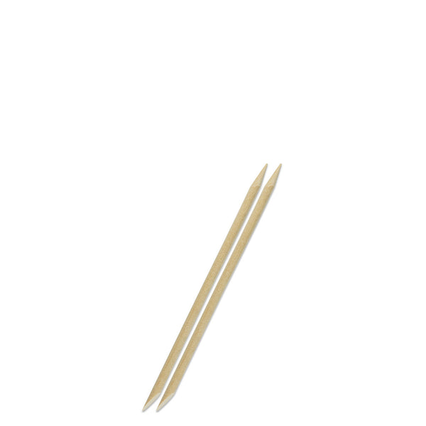 Maniküre Holzstäbchen, 2 Stück